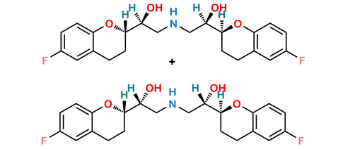 Picture of Nebivolol Impurity 47 (SSRS + SRSS)