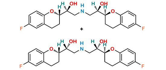 Picture of Nebivolol Impurity 47 (SSRS + SRSS)