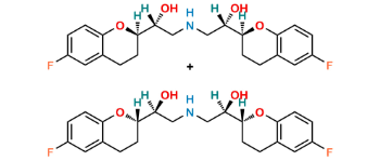 Picture of Nebivolol Impurity 48 (RRSS + SSRR)