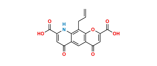 Picture of Nedocromil Impurity 2