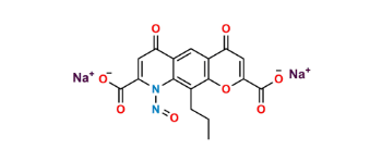 Picture of Nedocromil Impurity 4
