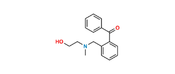 Picture of Nefopam Keto Amine Impurity