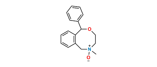 Picture of Nefopam N-Oxide