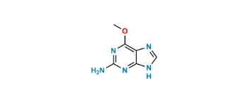 Show details for 6-O-Methylguanine Picture of 6-O-Methylguanine
