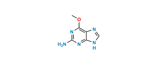 Picture of 6-O-Methylguanine