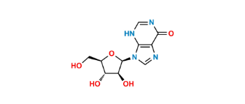 Show details for Nelarabine Impurity 2 Picture of Nelarabine Impurity 2