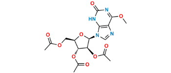 Show details for Nelarabine Impurity 3 Picture of Nelarabine Impurity 3