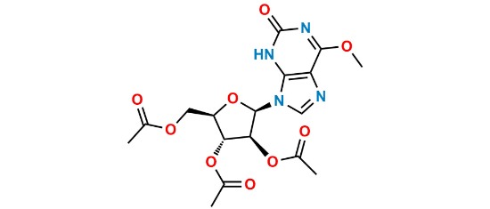 Picture of Nelarabine Impurity 3