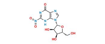 Show details for Nelarabine Impurity 5 Picture of Nelarabine Impurity 5