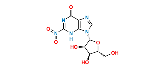 Picture of Nelarabine Impurity 5 Picture of Nelarabine Impurity 5