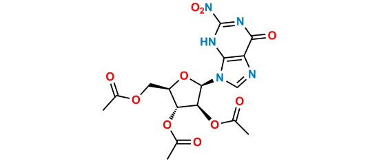 Picture of Nelarabine Impurity 6 Picture of Nelarabine Impurity 6