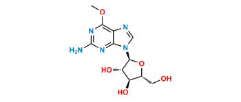 Show details for Nelarabine Impurity 8 Picture of Nelarabine Impurity 8