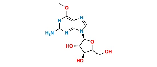 Picture of Nelarabine Impurity 8