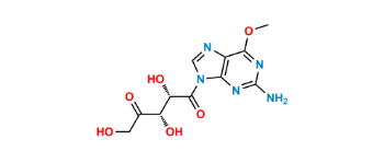 Show details for Nelarabine Impurity 9 Picture of Nelarabine Impurity 9