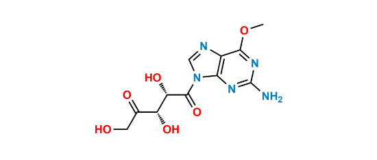 Picture of Nelarabine Impurity 9