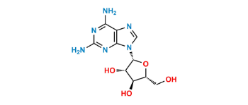 Show details for Nelarabine Impurity 10 Picture of Nelarabine Impurity 10