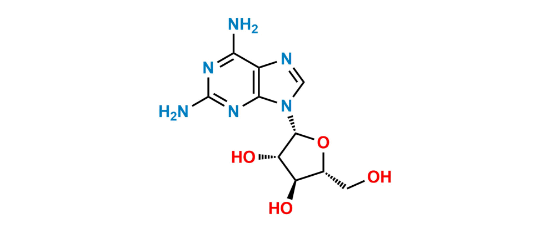 Picture of Nelarabine Impurity 10