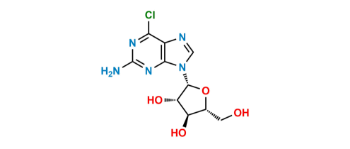 Show details for Nelarabine Impurity 11 Picture of Nelarabine Impurity 11