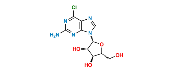 Picture of Nelarabine Impurity 11