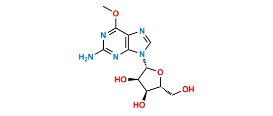 Picture of Nelarabine Impurity 12