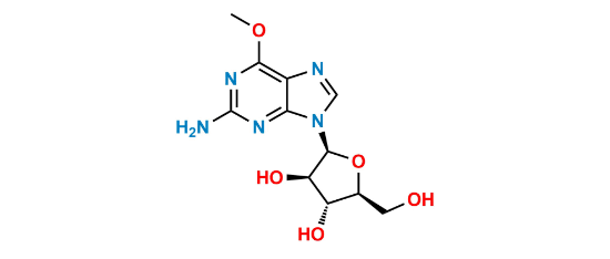 Picture of Nelarabine Impurity 13