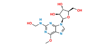 Show details for Nelarabine Impurity 14 Picture of Nelarabine Impurity 14