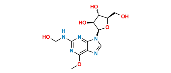 Picture of Nelarabine Impurity 14
