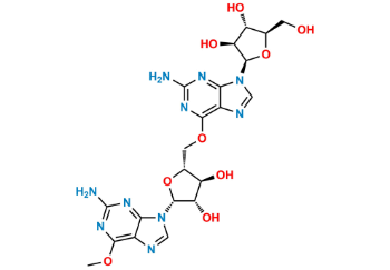 Show details for Nelarabine Impurity 15 Picture of Nelarabine Impurity 15