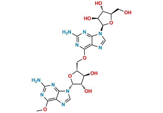 Picture of Nelarabine Impurity 15