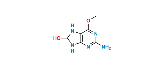 Picture of Nelarabine Impurity 16