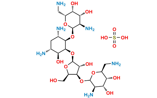 Picture of Neomycin Sulfate