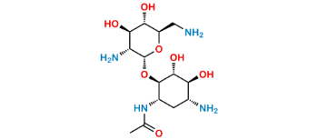 Picture of Neomycin Sulfate EP Impurity B