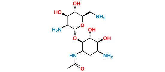 Picture of Neomycin Sulfate EP Impurity B