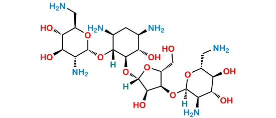 Picture of Neomycin Sulfate EP Impurity C