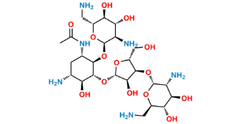 Picture of Neomycin Sulfate EP Impurity G