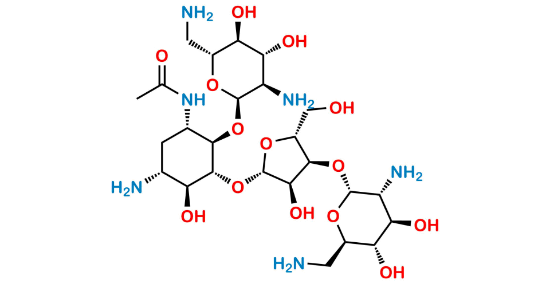 Picture of Neomycin Sulfate EP Impurity G