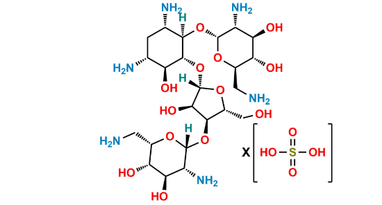 Picture of Neomycin B Sulphate