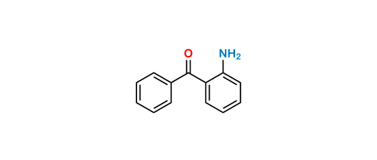 Picture of Nepafenac Impurity A