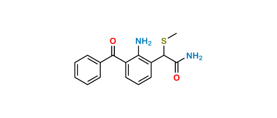 Picture of Nepafenac Impurity B