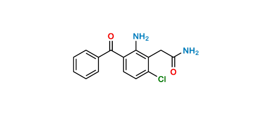 Picture of Nepafenac Impurity C