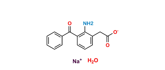 Picture of Nepafenac Impurity 2