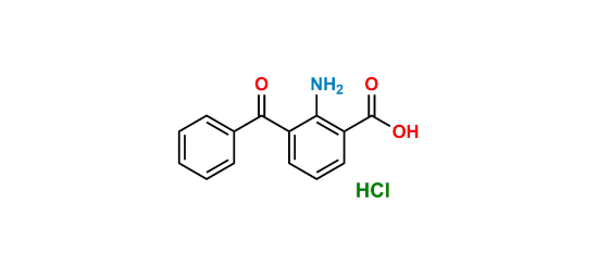Picture of Nepafenac Impurity 3