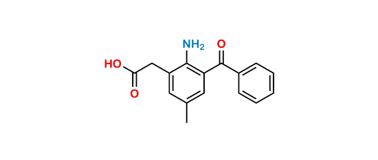 Picture of Nepafenac Impurity 4
