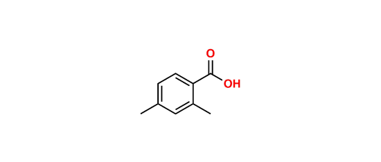 Picture of 2,4-Dimethylbenzoic Acid