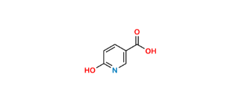 Picture of 6-Hydroxynicotinic acid