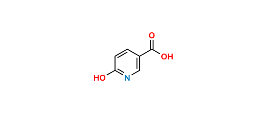 Picture of 6-Hydroxynicotinic acid