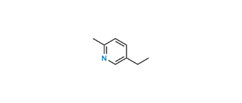 Picture of 5-Ethyl-2-methylpyridine