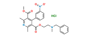 Picture of Nicardipine EP Impurity A 