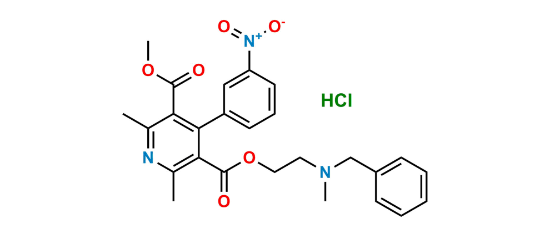 Picture of Nicardipine EP Impurity A 