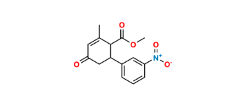 Picture of Nicardipine Cyclohexenone Impurity